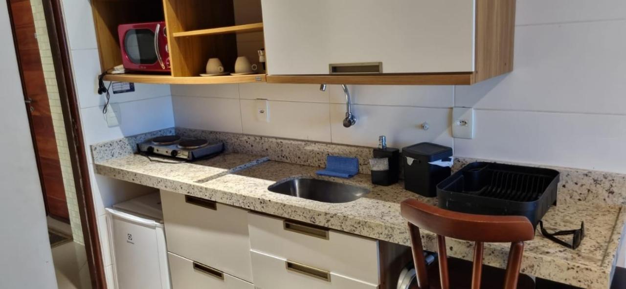 Flat 202 Com Vista Parcial Do Mar De Intermares Apartment Cabedelo Exterior photo