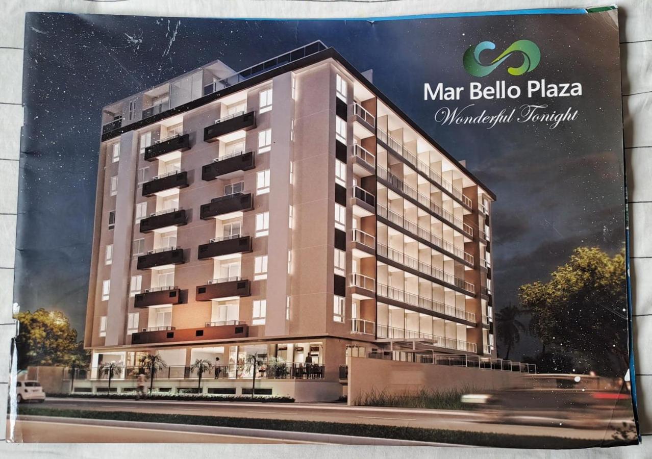 Flat 202 Com Vista Parcial Do Mar De Intermares Apartment Cabedelo Exterior photo
