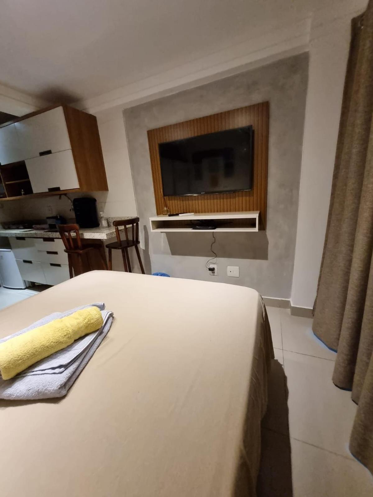 Flat 202 Com Vista Parcial Do Mar De Intermares Apartment Cabedelo Exterior photo